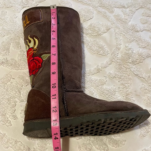 Original Heart & Soul Koolaburra Boots - Picture 4 of 7